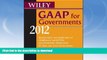 READ  Wiley GAAP for Governments 2012: Interpretation and Application of Generally Accepted