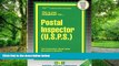 Price Postal Inspector (U.S.P.S.)(Passbooks) (Career Examination) Jack Rudman On Audio