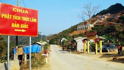 Tập 5 Phật Tích Trúc Lâm Bản Giốc , Tân Hồng Thái Ký Sự Cao Bằng 2016