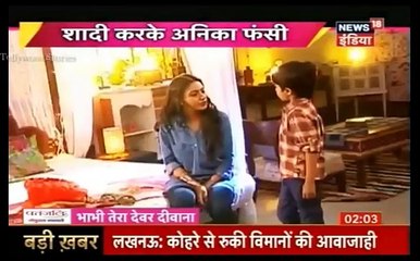 Shivaay Anika ka reception- Ishqbaaz 30th November 2016 News