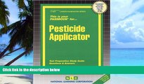 Price Pesticide Applicator (Passbooks) (Career Examination Series: Passbook) Passbooks For Kindle