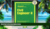 Best Price Civil Engineer II(Passbooks) (Passbook for Career Opportunities) Jack Rudman For Kindle