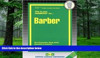 Price Barber(Passbooks) (Career Examination Passbooks) Jack Rudman On Audio