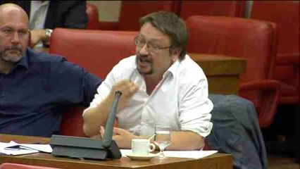 Domènech avisa a Sáenz Santamaría de que el Estado autonómico está "agotado"