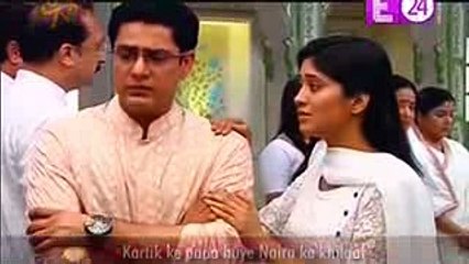 Naira Ka Faisla-2nd December 2016-Yeh Rishta Kya Kehlata Hai