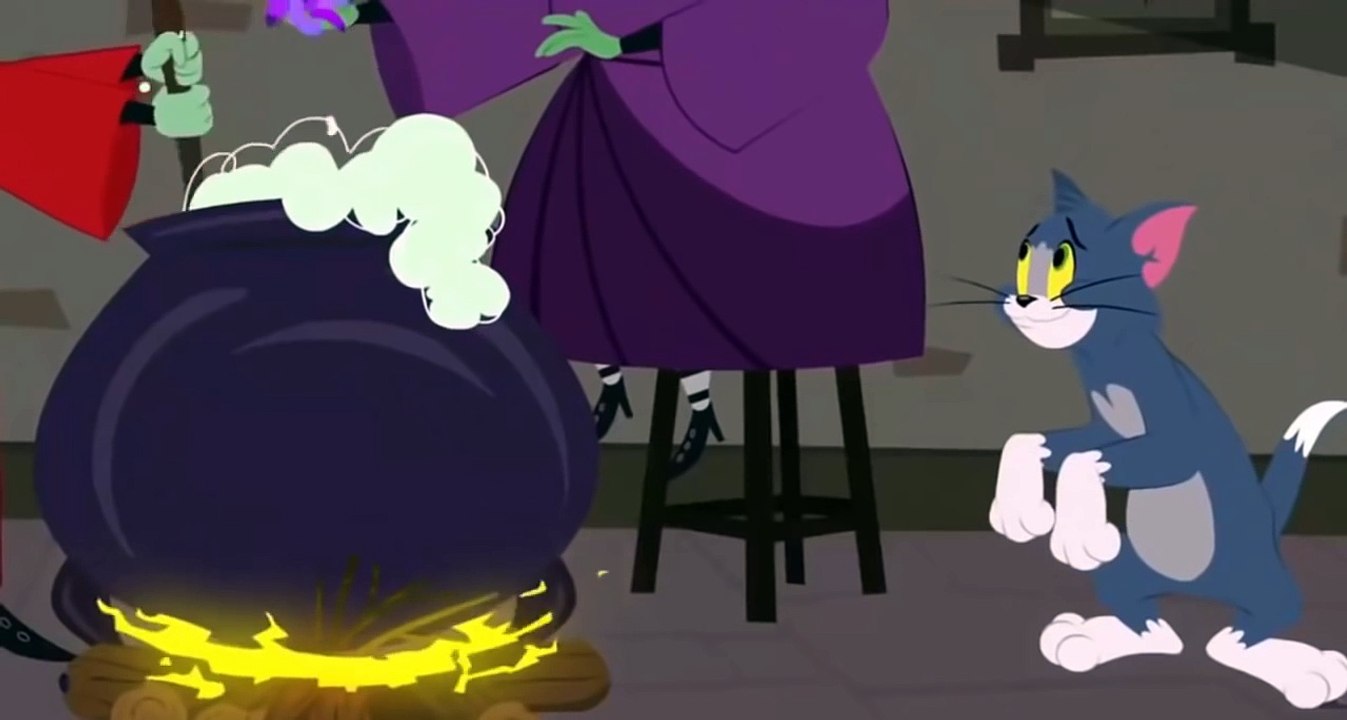 Dibujos Animados Tom Y Jerry En Español El Mejor Capitulo