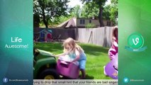 Try Not To Laugh or Grin - Funny Kids Fails Compilation 2016 Part 3 by Life Awesome