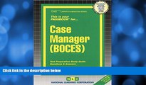 Audiobook Case Manager (BOCES) (Passbooks) (Career Examination Passbooks) Passbooks mp3