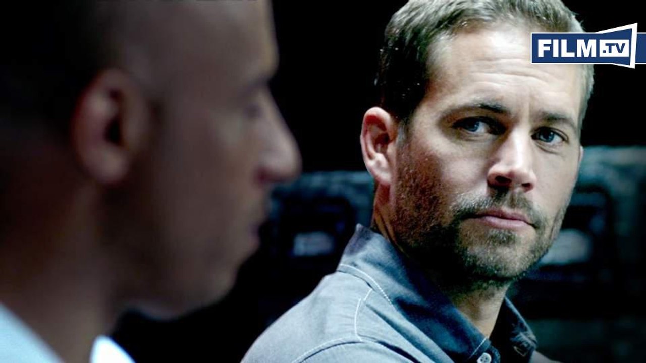 ECHTE MäNNERLIEBE ZUM TODESTAG VON PAUL WALKER | NEWS