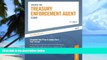 Best Price Master the Treasury Enforcement Agent Exam, 11th edition (Master the Treasury