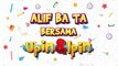 Alif Ba Ta bersama Upin & Ipin episode 1
