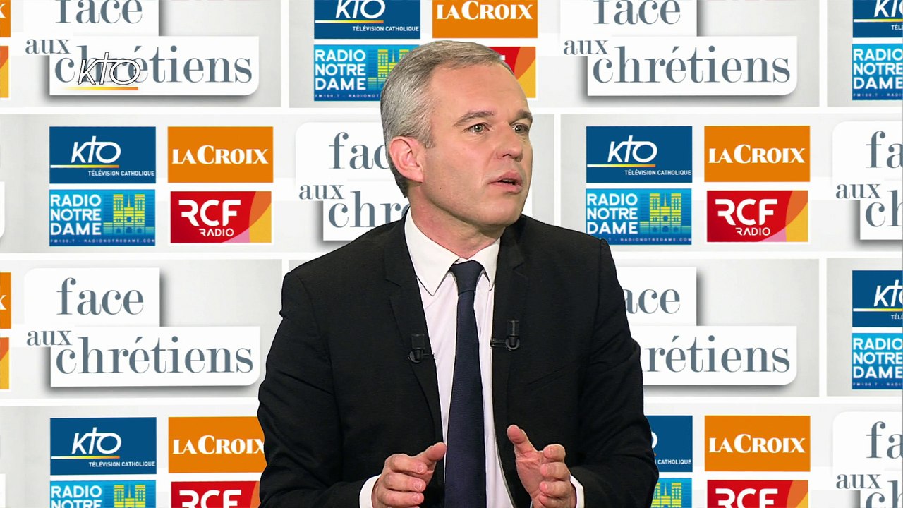 F. de Rugy - "Je n'ai jamais été fasciné ni par Castro, ni par Guevara, ni par Lénine, ni par Trotsky"