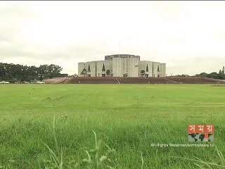 জাতীয় সংসদের মূল নকশার অনুলিপি বাংলাদেশে