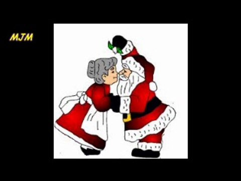 J'ai vu maman embrasser le pere Noel 2 - Chants de Noel