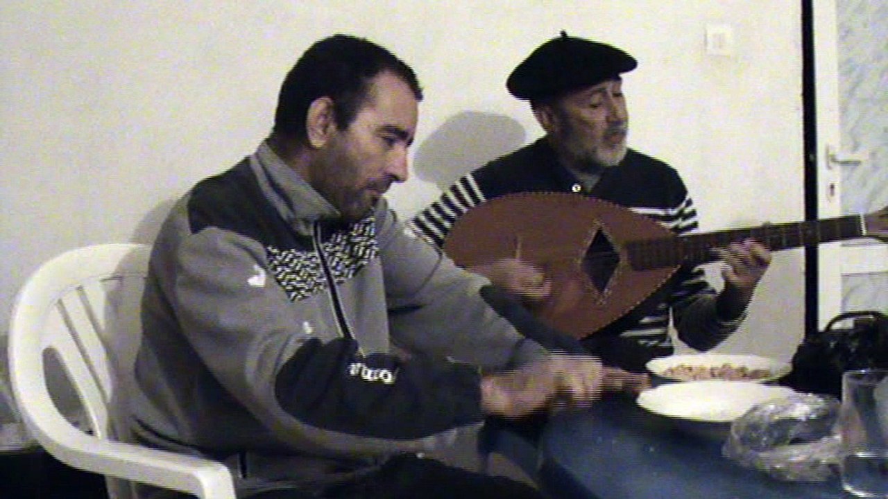 Raïs,.Moqran et Anziz Chez Cheikh 3ezedine