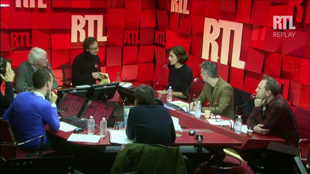 Inès de la Fressange est l'invitée de Stéphane Bern dans À La Bonne Heure!