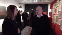 L'artiste Ben vous fait visiter son exposition au Musée Maillol