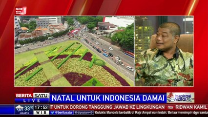 Inspirasi Natal: Natal untuk Indonesia Damai #3