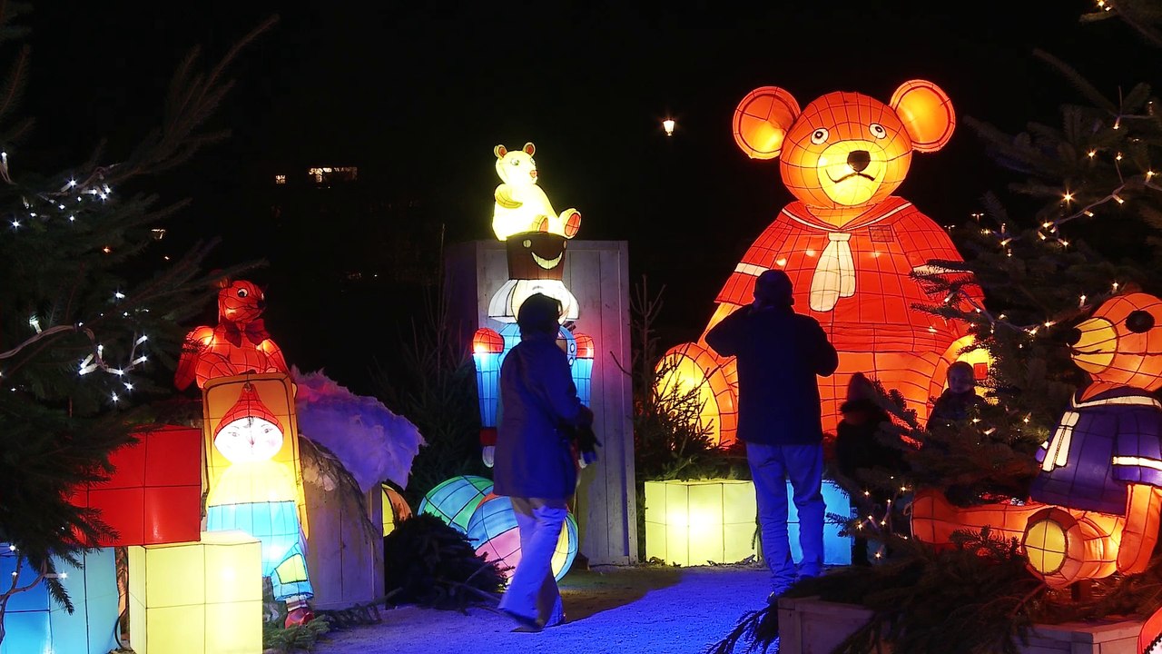 Le Sentier des Lanternes 2016