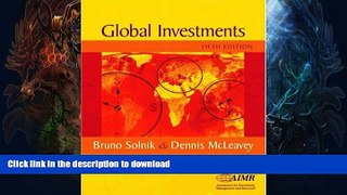 READ BOOK  International Investments (The Addison-Wesley Series in Finance) FULL ONLINE