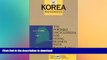 READ  Korea Business: The Portable Encyclopedia for Doing Business with Korea (World Trade Press
