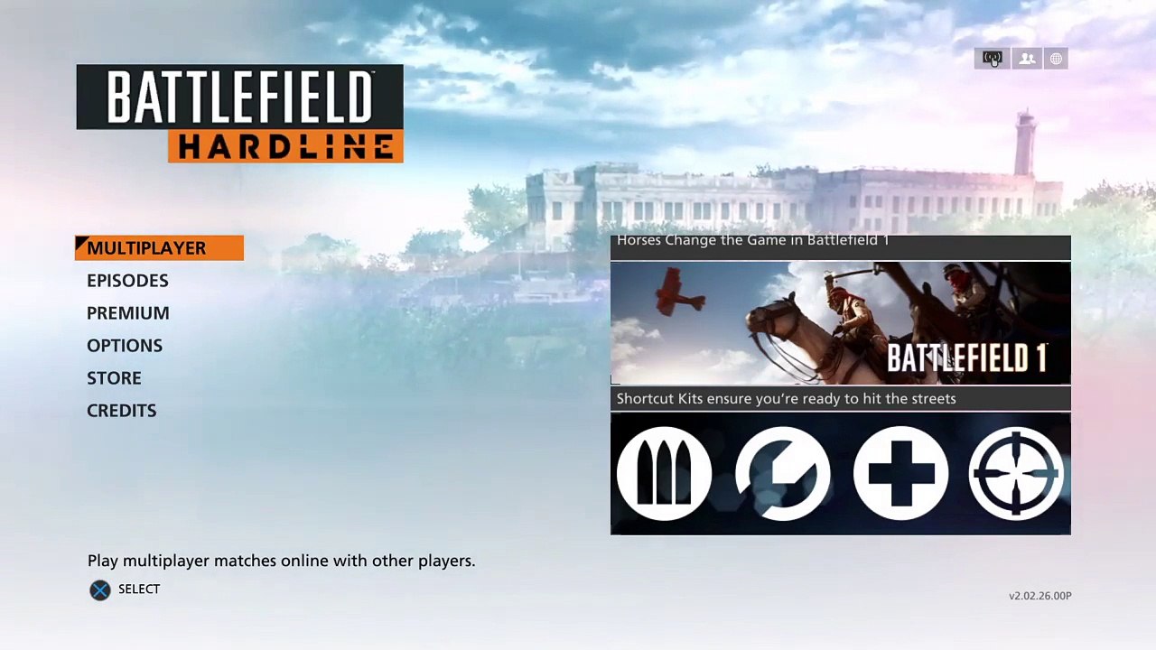 Live stream Batlefield hardline go to many kills (49)