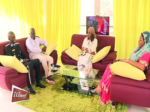 REPLAY - WAREEF avec Eva Tra - Thème : INSÉCURITÉ - 01 Décembre 2016