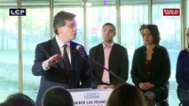 Primaire de la gauche : Arnaud Montebourg veut proposer « un autre chemin »