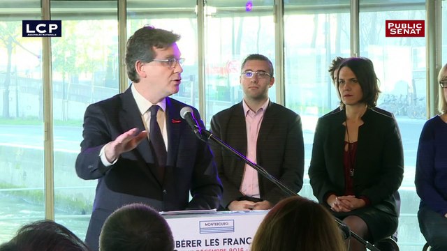 Primaire de la gauche : Arnaud Montebourg veut proposer « un autre chemin »