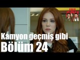 Kiralık Aşk 24. Bölüm - Kamyon Geçmiş Gibi...