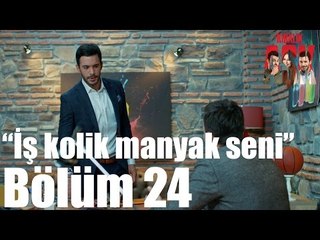 Kiralık Aşk 24. Bölüm - "İş Kolik Manyak Seni"