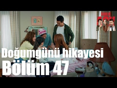 Kiralık Aşk 47. Bölüm - Doğumgünü Hikayesi