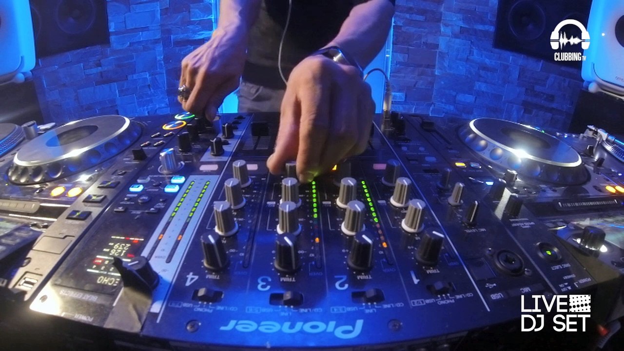 Live DJ Set with Positive Pitch