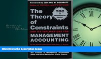 READ book  The Theory of Constraints and Its Implications for Management Accounting  FREE BOOOK