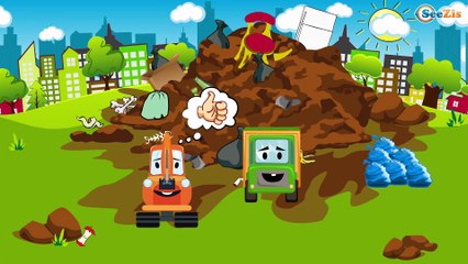 Мультики про машинки. Полицейская машина. Мультфильмы для детей Все Серии