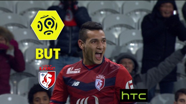 But Rony LOPES (65ème) / LOSC - SM Caen - (4-2) - (LOSC-SMC) / 2016-17