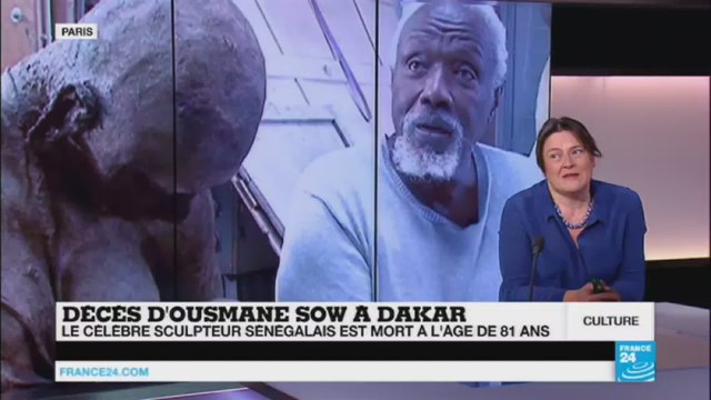 Le célèbre sculpteur sénégalais Ousmane Sow est mort