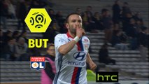 But Mathieu VALBUENA (60ème) / FC Nantes - Olympique Lyonnais - (0-6) - (FCN-OL) / 2016-17