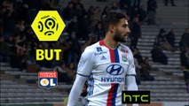 But Nabil FEKIR (81ème) / FC Nantes - Olympique Lyonnais - (0-6) - (FCN-OL) / 2016-17