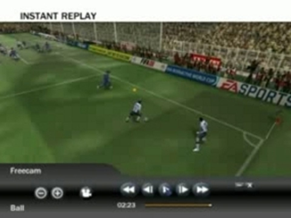FIFA08 Demo 2007 re