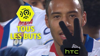 Tous les buts de la 15ème journée - Ligue 1 / 2016-17