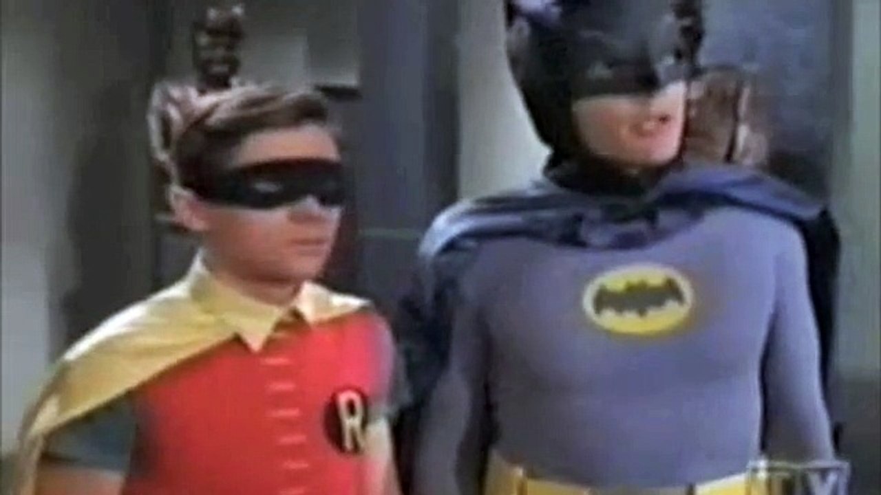 Batman au Musée