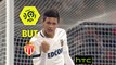 But Guido CARRILLO (17ème) / Dijon FCO - AS Monaco - (1-1) - (DFCO-ASM) / 2016-17