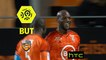 But Michael CIANI (28ème) / FC Lorient - Stade Rennais FC - (2-1) - (FCL-SRFC) / 2016-17