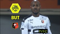 But Giovanni SIO (32ème) / FC Lorient - Stade Rennais FC - (2-1) - (FCL-SRFC) / 2016-17