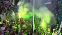 Fans mourn loss of Brazilian soccer