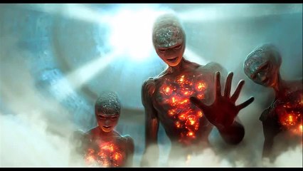 Columbia Professor Aliens CREATED the Universe.