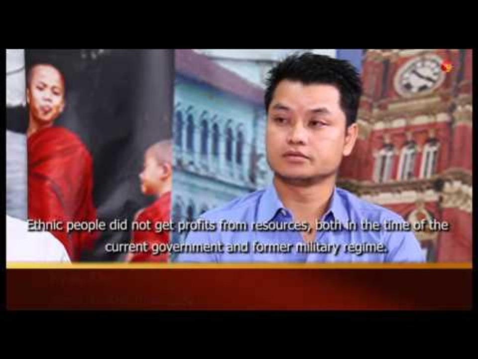 Dateline Irrawaddy (24.11.2015)