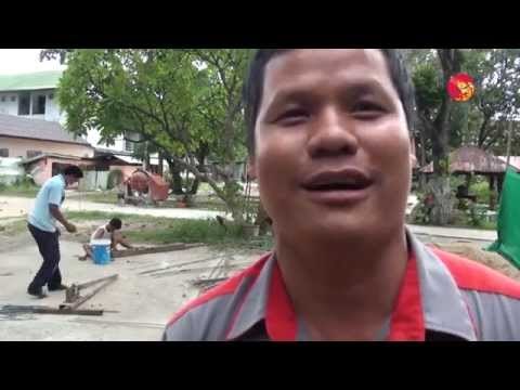 Speech by Migrant Worker