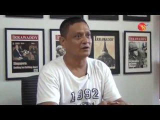 Interview with Kyaw Han